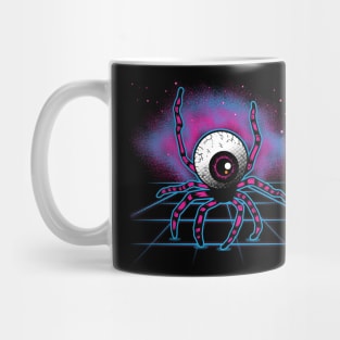 Intergalactic Web Surfer Mug